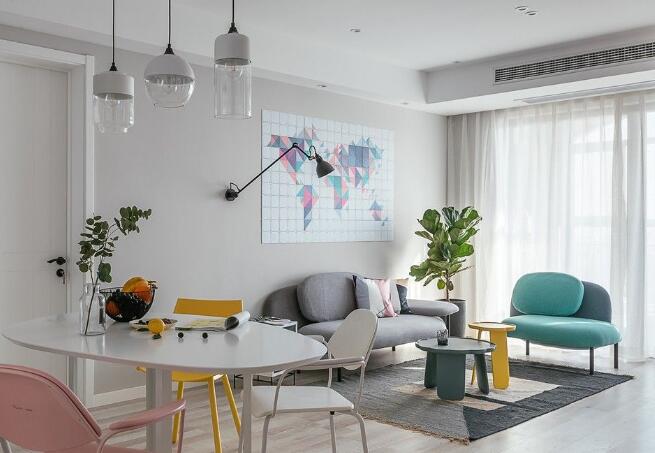 房子裝修中各空間的燈具怎么選？